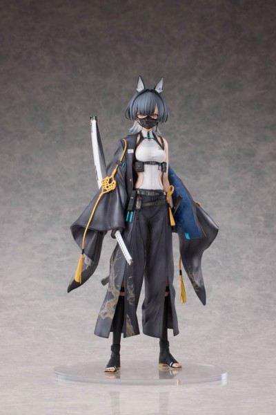 Original Character - Komainu Ritsu Statue / Xian Ren Ni Shen Series: Magi Arts