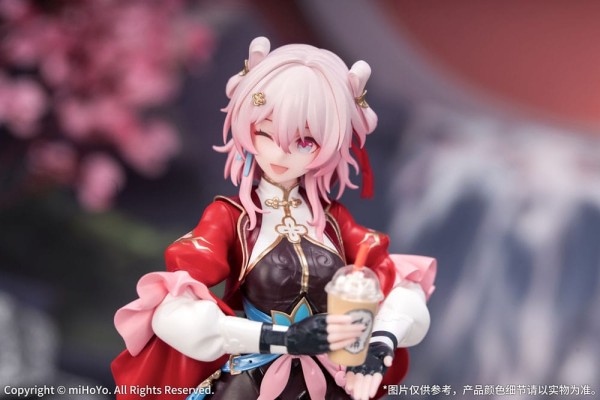 Honkai: Star Rail - March 7th Statue / The Hunt : Myethos