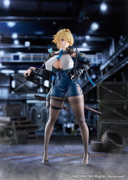 Girls' Frontline 2 - Nikketa Statue / Exilium: Phat!