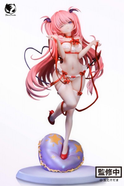 Original Character - Lulumu Succubus / Statue Illustrated by Tamano Kedama Ver. 2: BearPanda