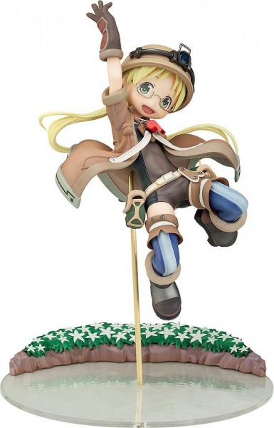 Made in Abyss - Riko Statue: Chara-Ani