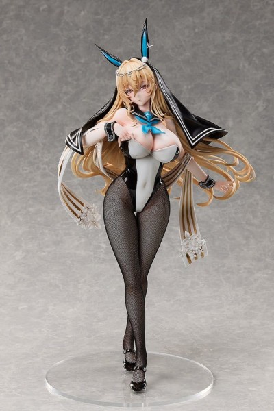 Azur Lane - Implacable Statue / Bunny Ver.: FREEing