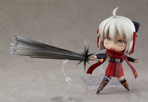 Fate/Grand Order - Alter Ego/Okita Souji Nendoroid: Good Smile Company