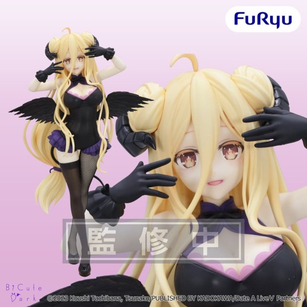 Date A Live V - Mukuro Hoshimiya Figur / BiCute Dark: Furyu