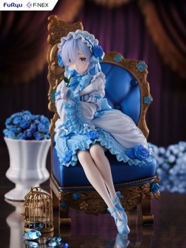 Re:Zero Starting Life in Another World - Rem Statue / Gothic Ver. - F:NEX: Furyu Re:Zero Starting Life in Another World - Rem Statue / Gothic Ver. - F:NEX: Furyu