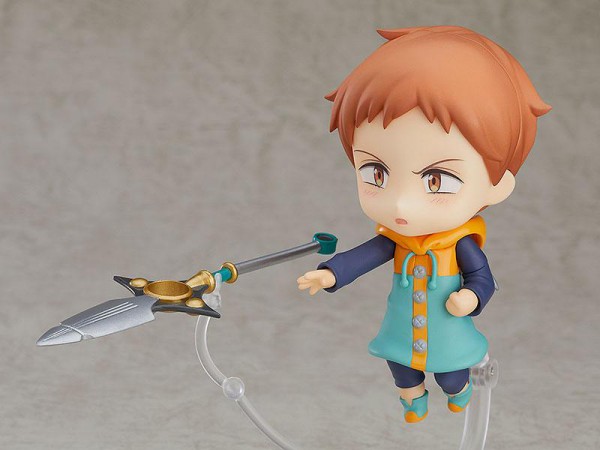 The Seven Deadly Sins: Revival of The Commandments - King Nendoroid: Good Smile Company