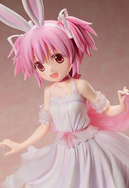 Puella Magi Madoka Magica - Madoka Statue / Rabbit Ears Version: FREEing