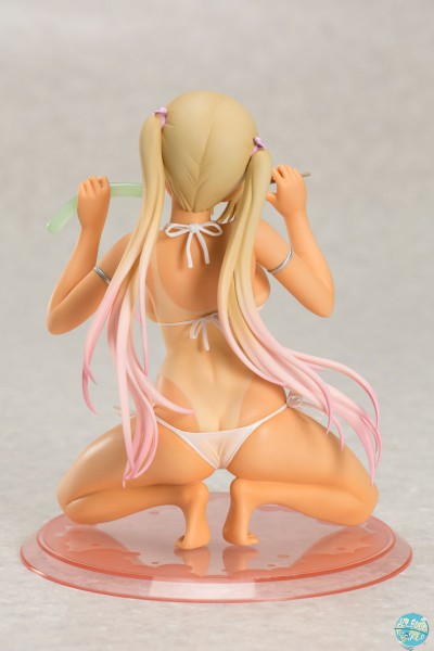 Junai Kajitsu - Summer Manatsu-chan Statue - Cover Girl / Summer Version: Orchid Seed