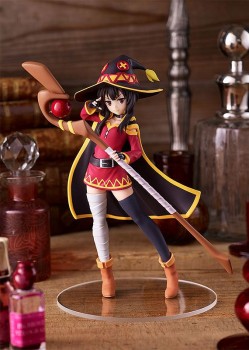 KonoSuba: Legend of Crimson - Megumin Statue / Pop Up Parade: Good Smile Company KonoSuba: Legend of Crimson - Megumin Statue / Pop Up Parade: Good Smile Company