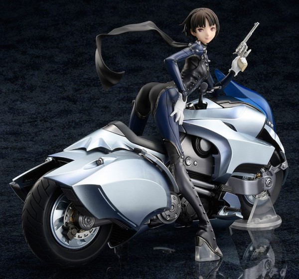 Persona 5 - Makoto Niijima Statue / Phantom Thief Version Johanna: Amakuni