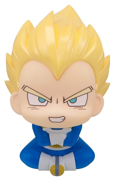 Dragon Ball - Super Saiyan Vegeta Figur / DAIMA Look Up (mini): Megahouse