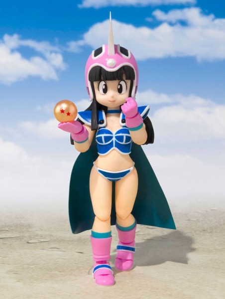 Dragonball - Kid Chichi Actionfigur / S.H. Figuarts: Tamashii Nations