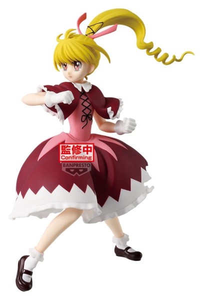 Hunter x Hunter - Biscuit Figur / Vibration Stars: Banpresto