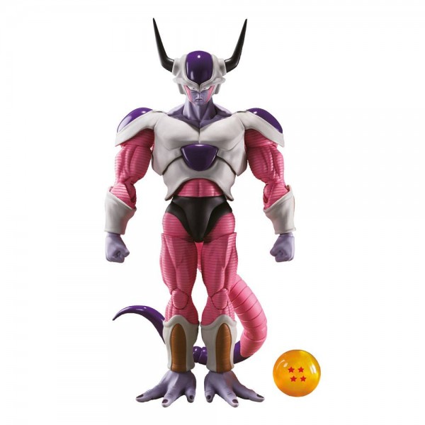 Dragonball Z - Frieza Second Form Actionfigur / S.H. Figuarts: Tamashii