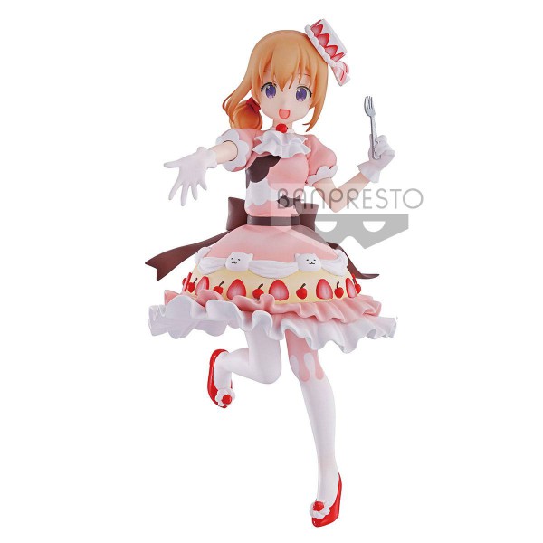 Is the Order a Rabbit? - Cocoa Figur: Banpresto