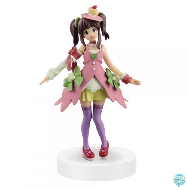 Idolmaster Cinderella Girls - Chieri Ogata Figur - SQ: Banpresto