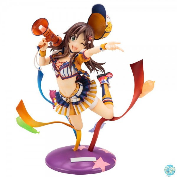 The Idolmaster Cinderella Girls - Yuki Himekawa Statue: Kotobukiya