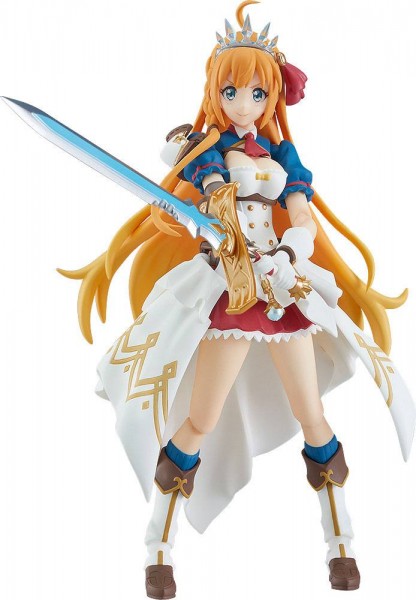 Princess Connect! Re: Dive - Pecorine Figma: Max Factory