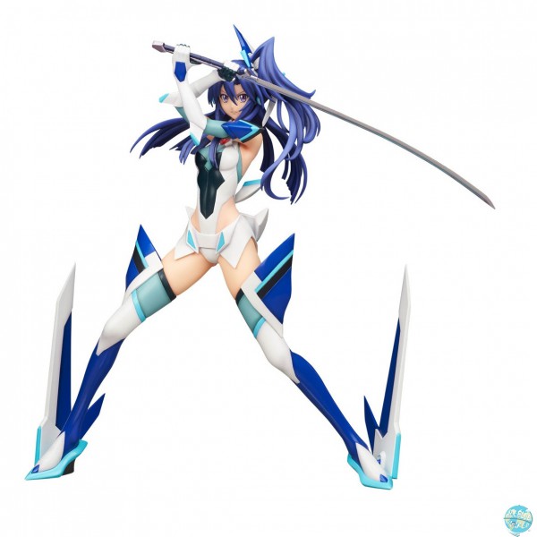 Senki Zesshou Symphogear GX - Tsubasa Kazanari Statue - Ame no Habakiri Version: Bellfine