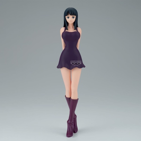 One Piece - Nico Robin Figur / Glitter & Glamours (Elbaph Style): Banpresto