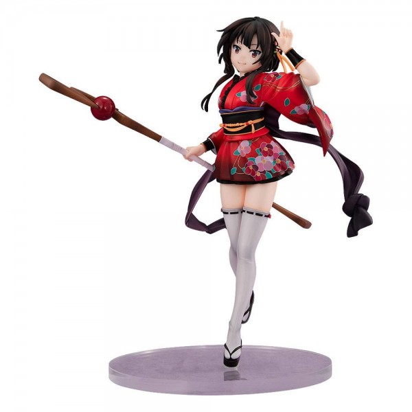 Kono Subarashii Sekai ni Shukufuku wo! - Megumin Statue / Oiran Version: Kadokawa