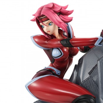 Vorschau: Code Geass: Lelouch of the Rebellion R2 - Kouzuki Kallen Statue / G.E.M Series: MegaHouse Vorschau: Code Geass: Lelouch of the Rebellion R2 - Kouzuki Kallen Statue / G.E.M Series: MegaHouse