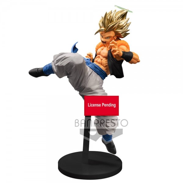 Dragon Ball - Gogeta Figur / Blood of Saiyans - Special IX: Banpresto