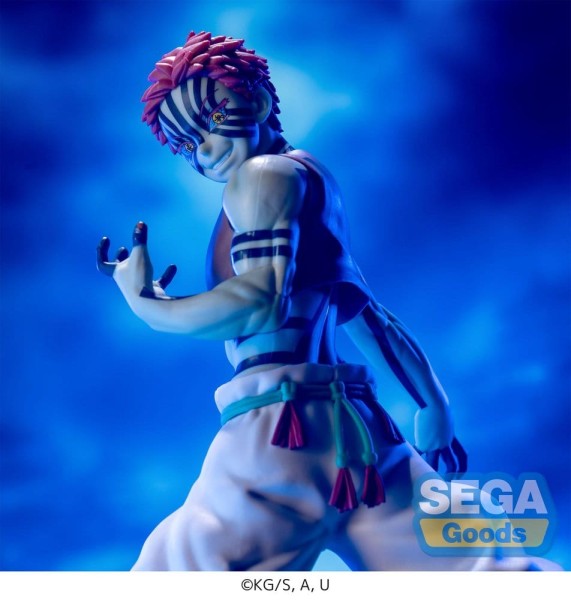 Demon Slayer: Kimetsu no Yaiba - Akaza Return Figur / XStellar: Sega