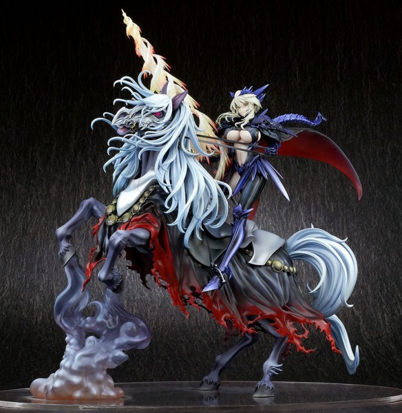 Fate/Grand Order - Lancer/Altria Pendragon Alter Statue / (3rd Ascension): Ques Q