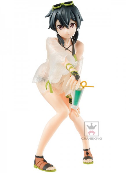 Sword Art Online Memory Defrag - Shino Asada Figur / EXQ: Banpresto