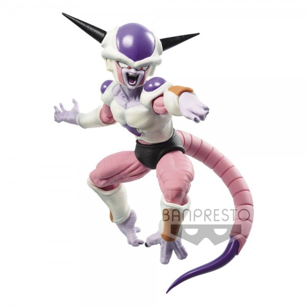 Dragonball GT - Frieza Goku Figur / Full Scratch: Banpresto