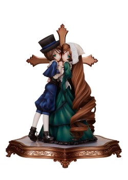 Rozen Maiden - Suiseiseki & Souseiseki Statuee: Flare Rozen Maiden - Suiseiseki & Souseiseki Statuee: Flare
