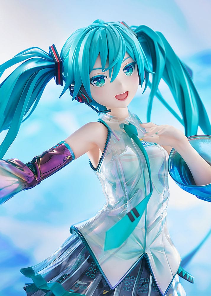 Character Vocal Series 01 - Hatsune Miku Statue / 0x27 Eternal Stream: Good Smile Company