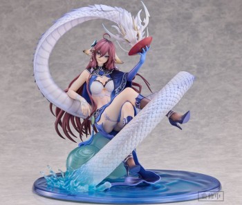 Fox Spirit Matchmaker - Yaya Statue Tushan Qing Lin Bi Lu Ver. / (Bonus): Yuewen Goods Fox Spirit Matchmaker - Yaya Statue Tushan Qing Lin Bi Lu Ver. / (Bonus): Yuewen Goods
