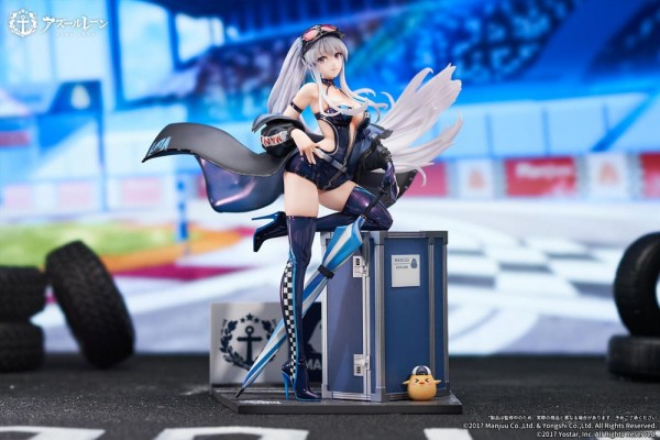 Azur Lane - Enterprise Statue / Wind Catcher Version: APEX