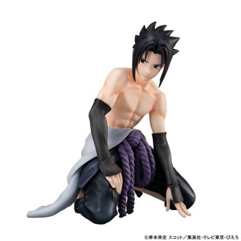 Anteprima: Naruto Shippuden - Sasuke Statue / G.E.M. Serie Palm Size : Megahouse Anteprima: Naruto Shippuden - Sasuke Statue / G.E.M. Serie Palm Size : Megahouse