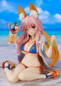 Fate/Grand Order -  Lancer / Tamamo no mae Statue: Flare Fate/Grand Order -  Lancer / Tamamo no mae Statue: Flare