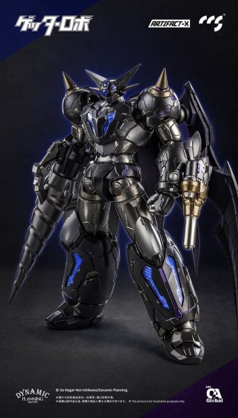 Artifact-X - Another Getter Actionfigur / Series: CCS Toys
