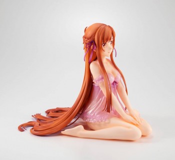 Vorschau: Sword Art Online: Alicization - War of Underworld - Asuna Statue / Negligee Version: eStream Vorschau: Sword Art Online: Alicization - War of Underworld - Asuna Statue / Negligee Version: eStream