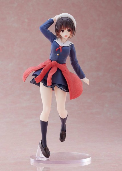 Saekano - Megumi Kato Figur / Uniform Version: Taito