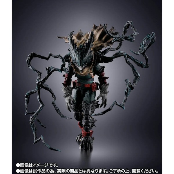 My Hero Academia - Dark Deku Actionfigur / S.H.Figuarts: Tamashii Nations