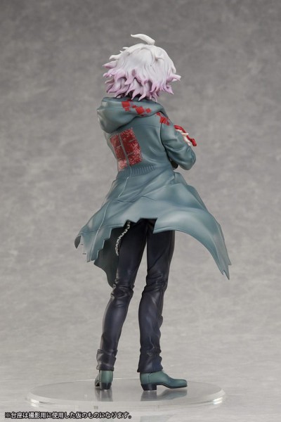 Danganronpa 2 Goodbye Despair x Kei Mochizuki - Nagito Komaeda Statue: Algernon Product