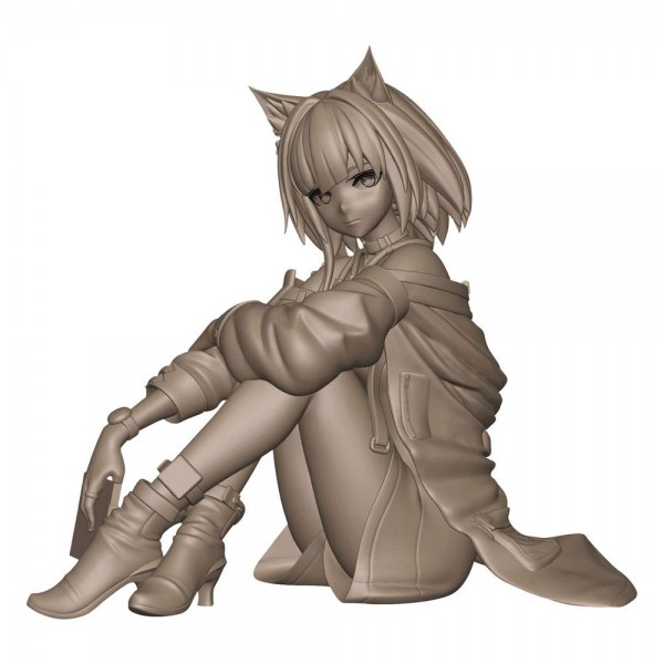 Arknights - Kal'tsit Noodle Stopper Statue: Furyu