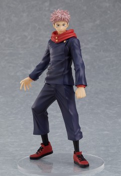 Jujutsu Kaisen - Yuji Itadori Statue / Pop Up Parade: Good Smile Company Jujutsu Kaisen - Yuji Itadori Statue / Pop Up Parade: Good Smile Company