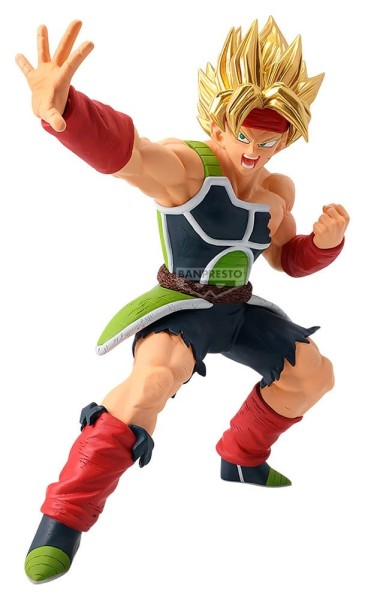Dragon Ball Z - Super Saiyan Bardock Figur / Blood of Saiyans: Banpresto