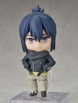 Vorschau: NO.6 - Nezumi Nendoroid: Good Smile Company Vorschau: NO.6 - Nezumi Nendoroid: Good Smile Company
