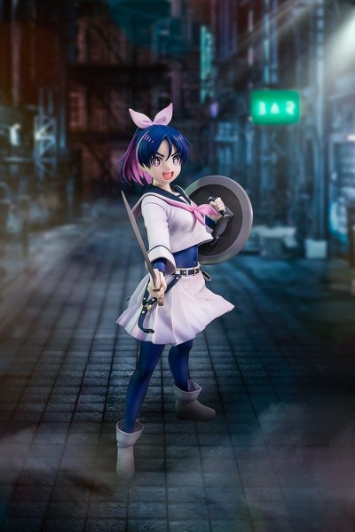 Scum of the Brave - Aki Jougamine Statue: Kadokawa