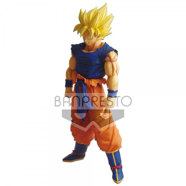 Dragon Ball - SSJ Son Goku / Legend Battle: Banpresto