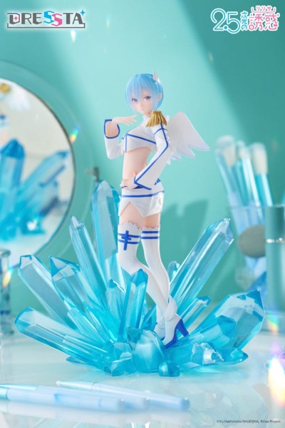 2.5 Dimensional Seduction Dressta - Nokiel Statue: Taito Prize