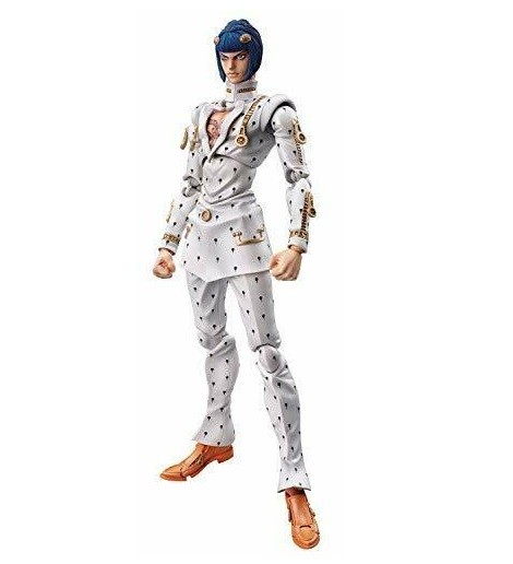 JoJo's Bizarre Adventure - Bruno Bucciarati Actionfigur: Medicos